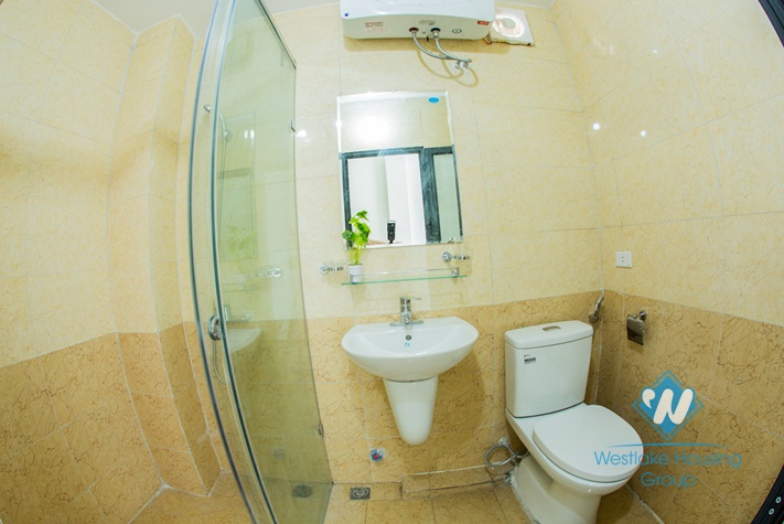 Good priced studio for rent on Thai Thinh, Dong Da